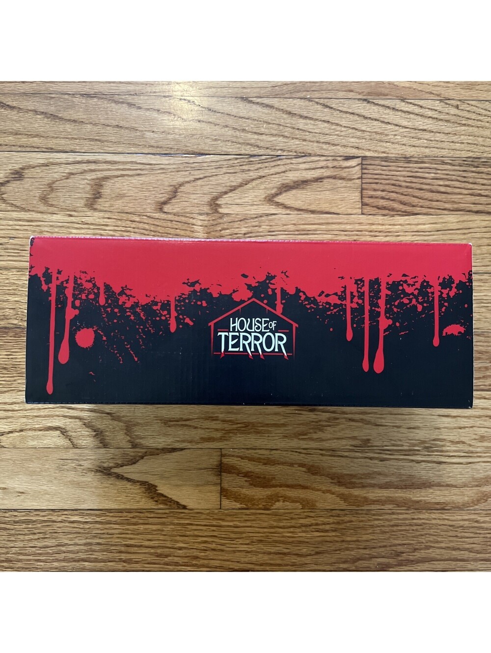 Vans X House of Terror Friday the 13th Jason Voorhees Slip On NWOB M 7.5 W 9 View 3